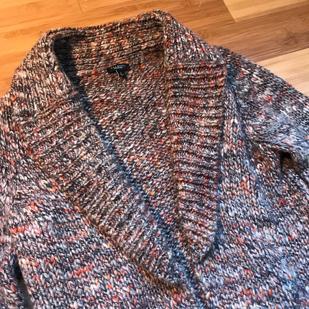 Talbots Sweater - Picture 2 of 4